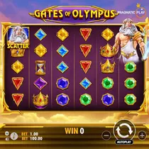 Gates of Olympus Slot Game
